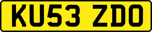 KU53ZDO