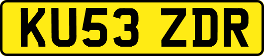 KU53ZDR
