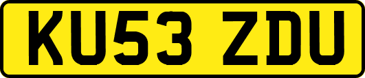 KU53ZDU