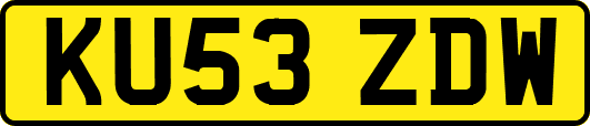 KU53ZDW