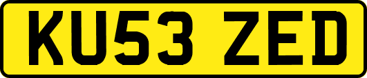 KU53ZED