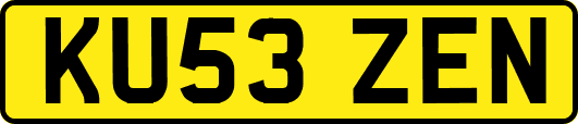 KU53ZEN