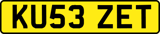 KU53ZET