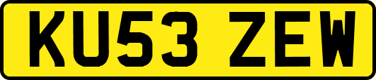KU53ZEW