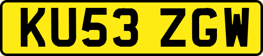 KU53ZGW