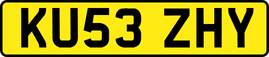 KU53ZHY