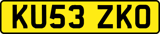 KU53ZKO