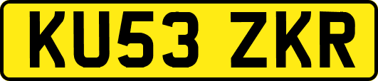 KU53ZKR