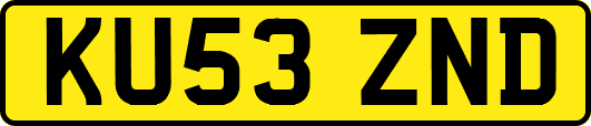 KU53ZND