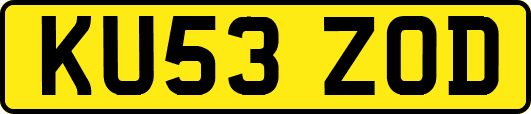 KU53ZOD