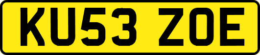 KU53ZOE