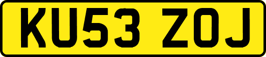 KU53ZOJ