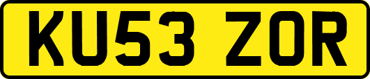 KU53ZOR