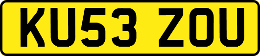 KU53ZOU