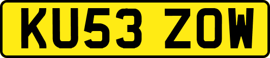 KU53ZOW