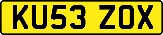 KU53ZOX
