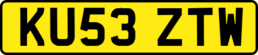 KU53ZTW