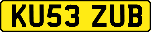 KU53ZUB