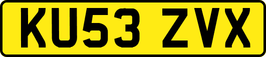 KU53ZVX