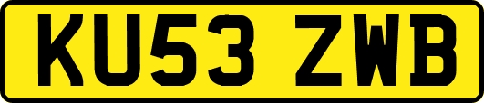 KU53ZWB