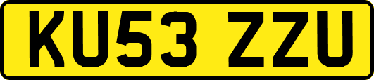 KU53ZZU