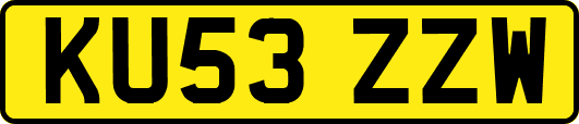 KU53ZZW