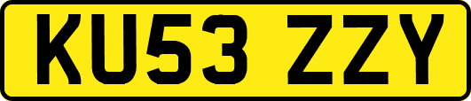 KU53ZZY