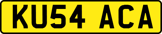 KU54ACA