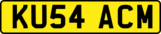 KU54ACM