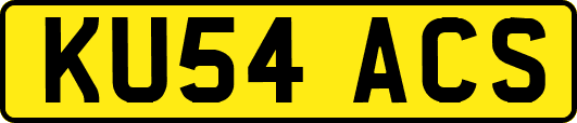KU54ACS
