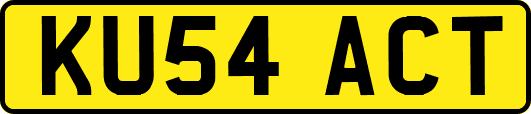 KU54ACT