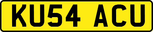 KU54ACU