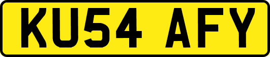 KU54AFY