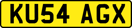 KU54AGX