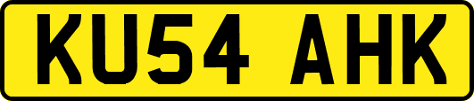 KU54AHK