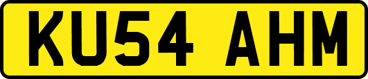 KU54AHM