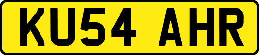 KU54AHR