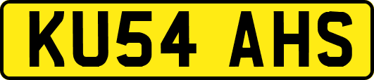 KU54AHS