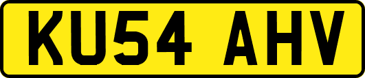 KU54AHV