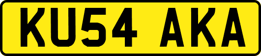 KU54AKA