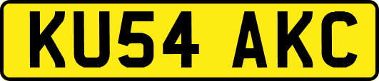 KU54AKC