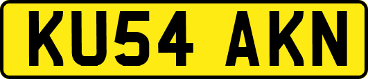 KU54AKN