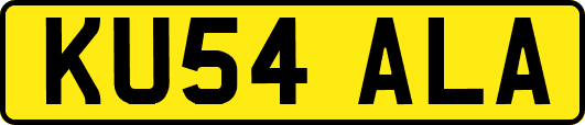 KU54ALA