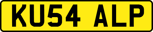 KU54ALP