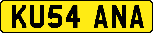 KU54ANA