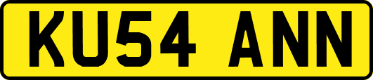 KU54ANN