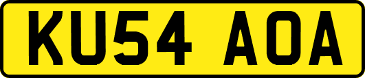 KU54AOA