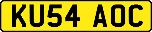 KU54AOC
