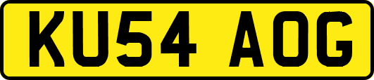 KU54AOG