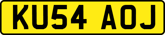 KU54AOJ
